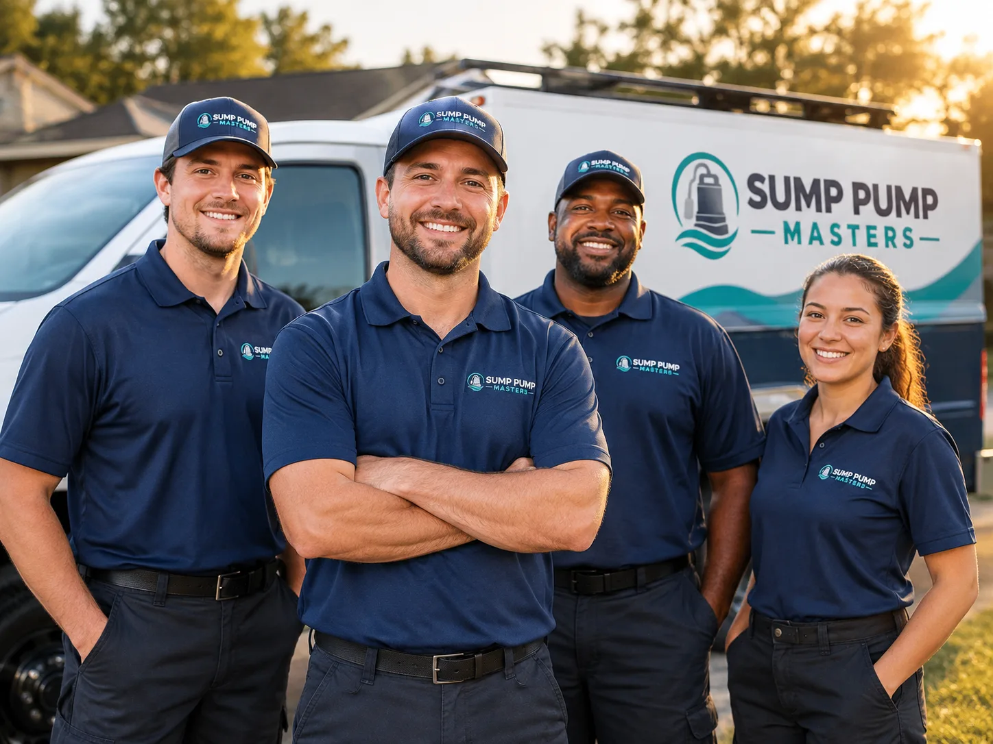 Sump Pump Repair company in Sandyville, OH